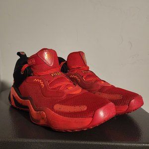 Adidas D.O.N. Issue 3 "The Ville" Edition